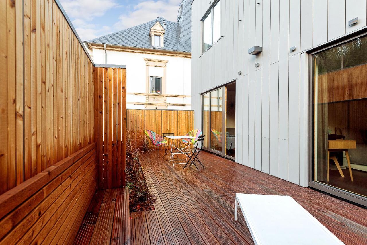 Aparthotel Vistay Luxembourg